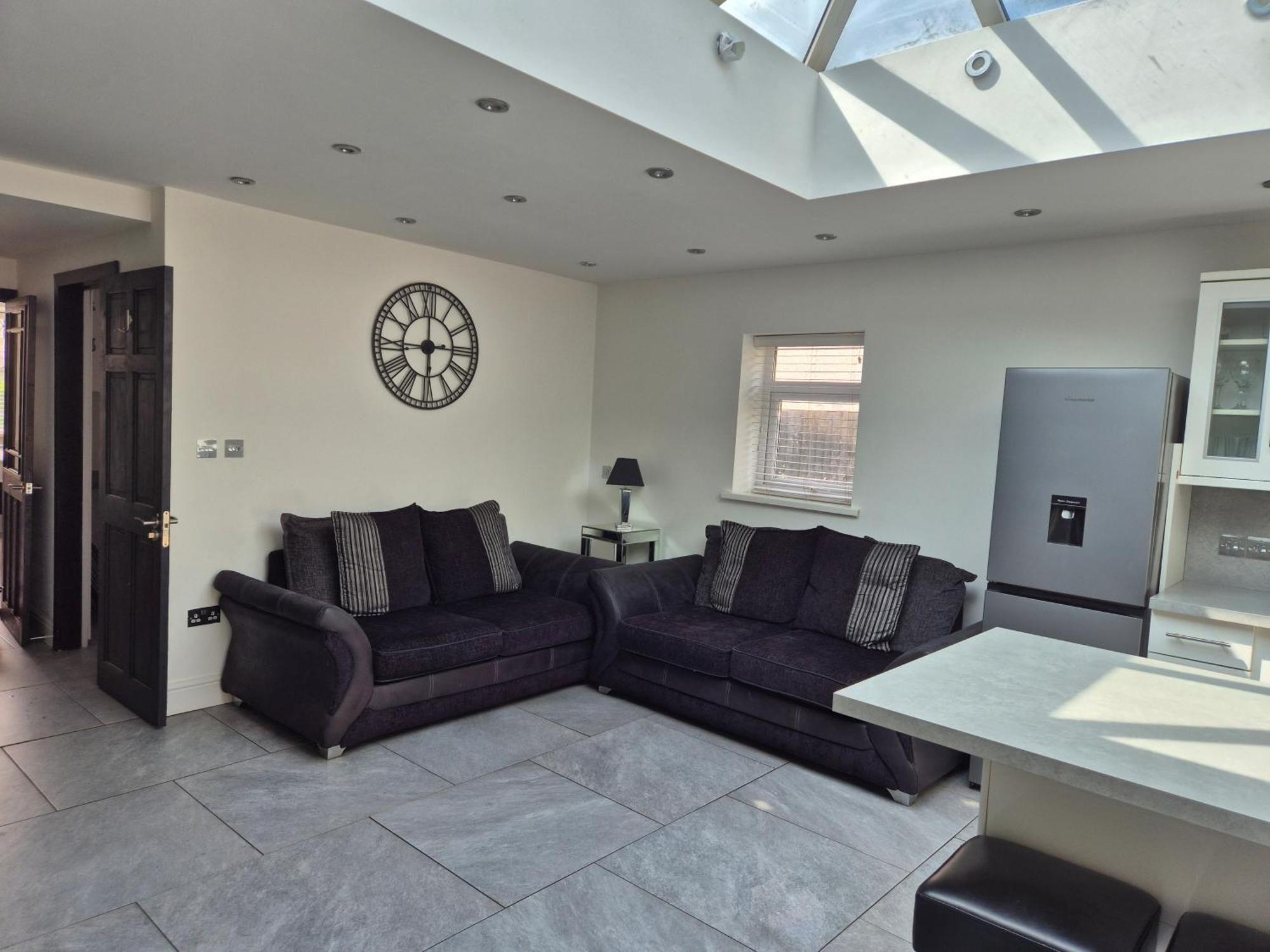 Cardiff City Centre House - Sleeps 6 Εξωτερικό φωτογραφία